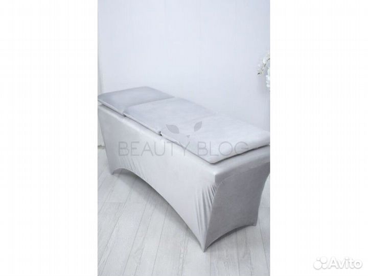 Матрас лешмейкера 3-секц. ортопедический MF3-8447