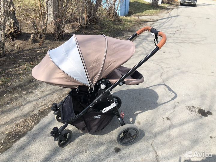 Коляска valco baby snap 4 ultra