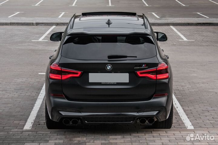 BMW X3 M 3.0 AT, 2019, 59 000 км