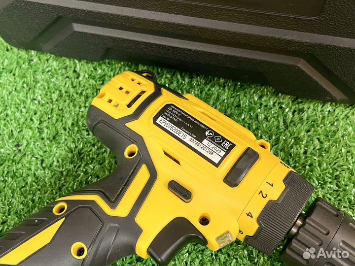 Шуруповерт Eurolux да-16U-2