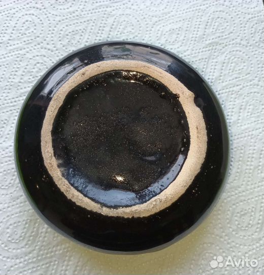 Пепельница