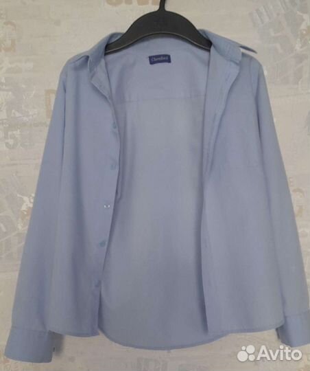 Рубашка для школьника