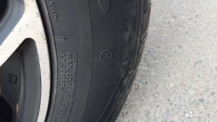 Nexen N Blue HD 205/60 R16