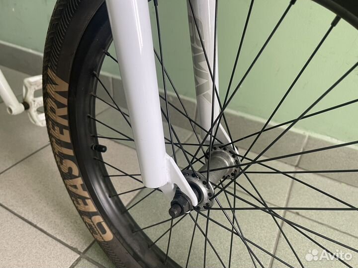 BMx Castom CroMo Eastern