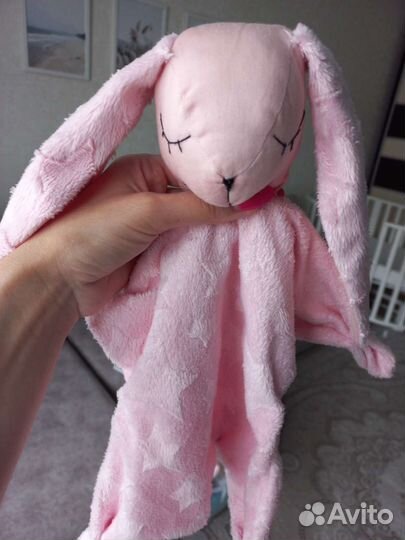 Подушки бортики в кроватку