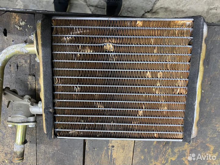 Радиатор печки ваз 2107 2106 2105