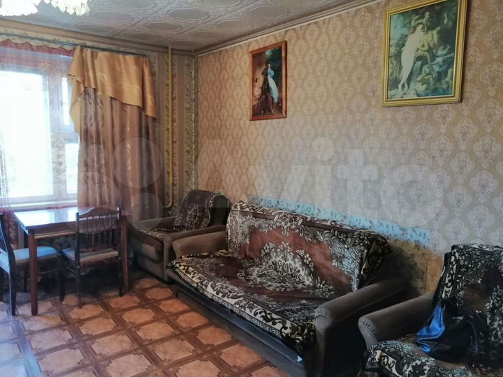 4-к. квартира, 78 м², 6/9 эт.