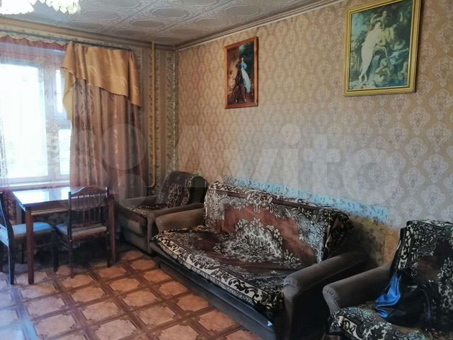 4-к. квартира, 78 м², 6/9 эт.