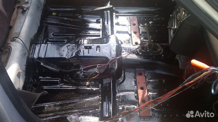 Сварка авто