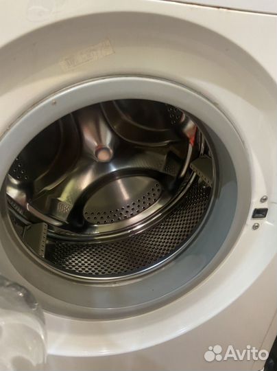 Стиральная машина indesit