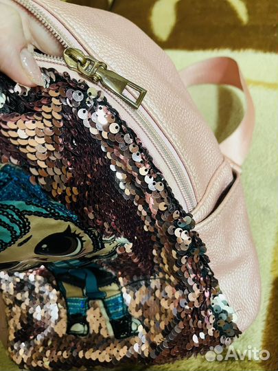 Рюкзак для девочки Lol