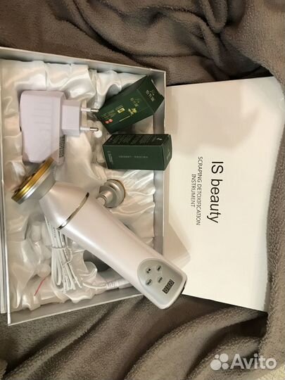 Вакуумный массажёр антицеллюлитный для тела