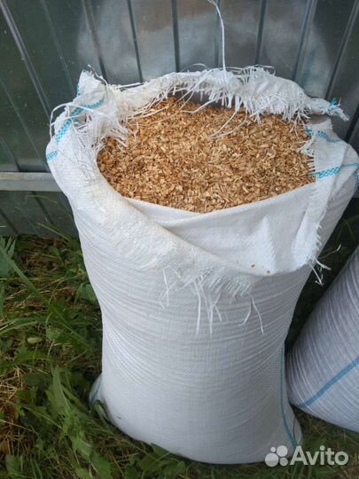 Опилки для копчения