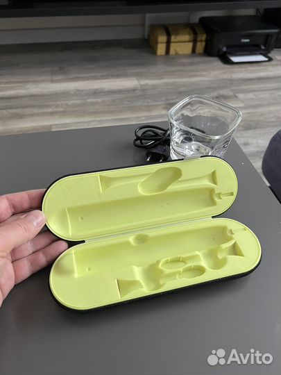 Зубная щетка чехол зарядка phillips sonicare