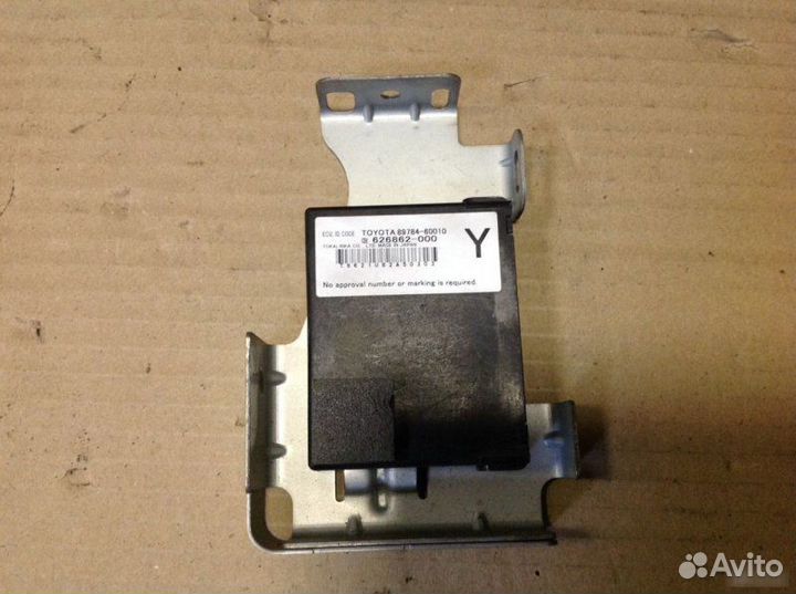 Блок / управления иммобилайзера Land Cruiser 200