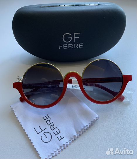 Очки GF ferre, carrera. новые, оригинал