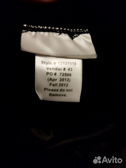 Велоджерси утепленная Pearl Izumi ррM