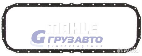 Прокладка поддона ISX Clevite