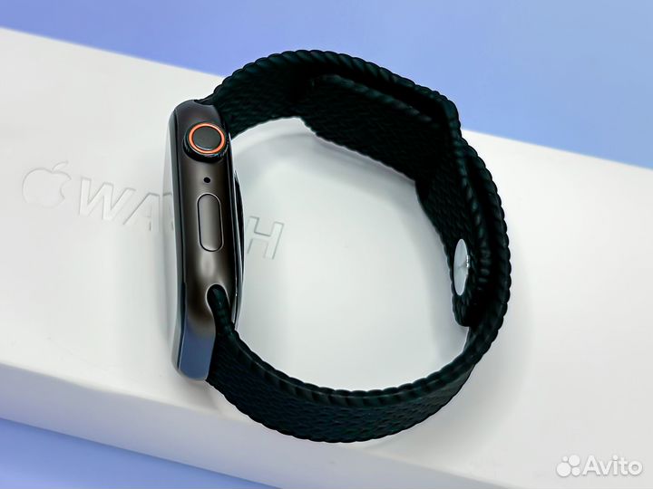 Apple Smart watch 8 (Экран amoled)