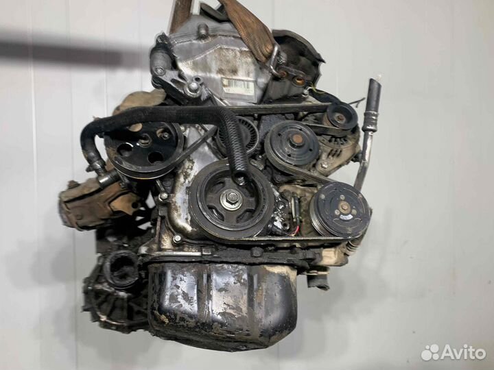 Двигатель Toyota Celica 1ZZ2948652 1ZZ-FE