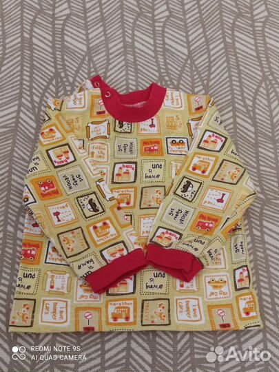 Одежда для мальчиков, раз. 80