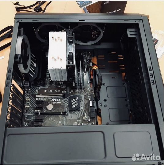 Ремонт и обслуживание компьютеров. пк мастер