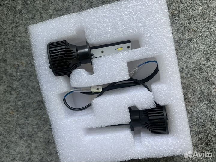 Светодиодные лампы H1