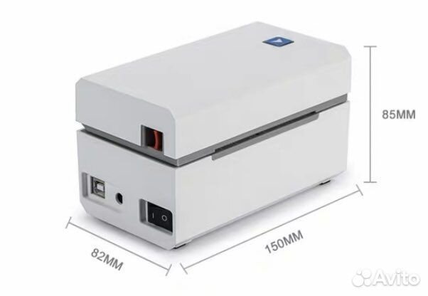 Термопринтер для печати этикеток wildberries,ozon