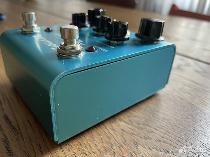 Strymon blue sky reverb