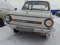 ЗАЗ 968 Запорожец 1.2 MT, 1980, 18 600 км, с пробегом, цена 70 000 руб.