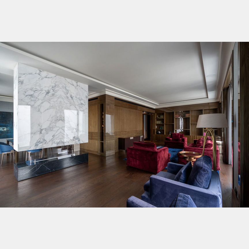 4-к. квартира, 177,7 м², 35/40 эт.