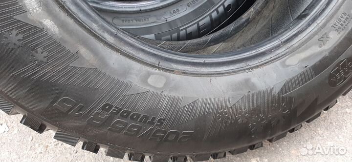 Michelin 4X4 A/T 205/65 R15