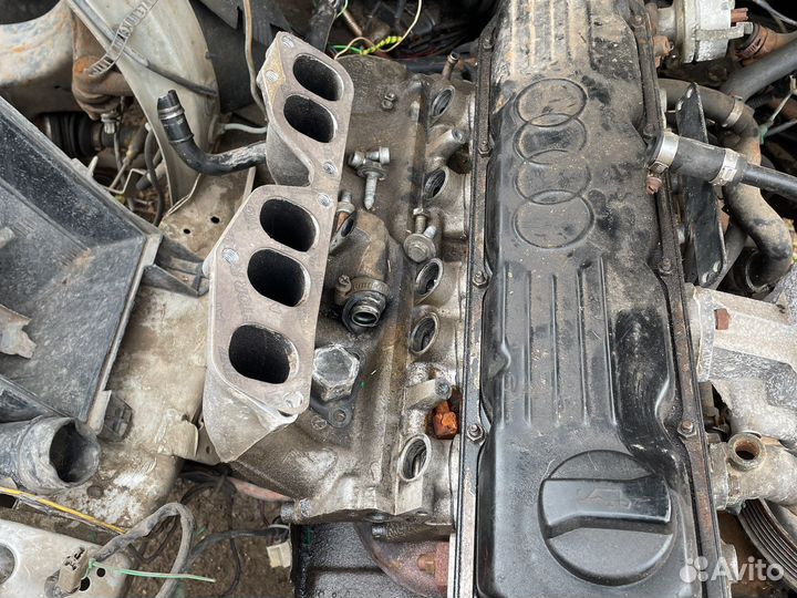 Головка блока Ауди 100 2.3 NG