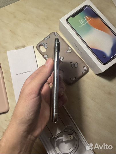 iPhone X, 256 ГБ