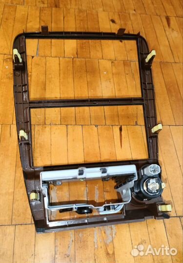 Комплект накладок под дерево Camry XV20 Gracia