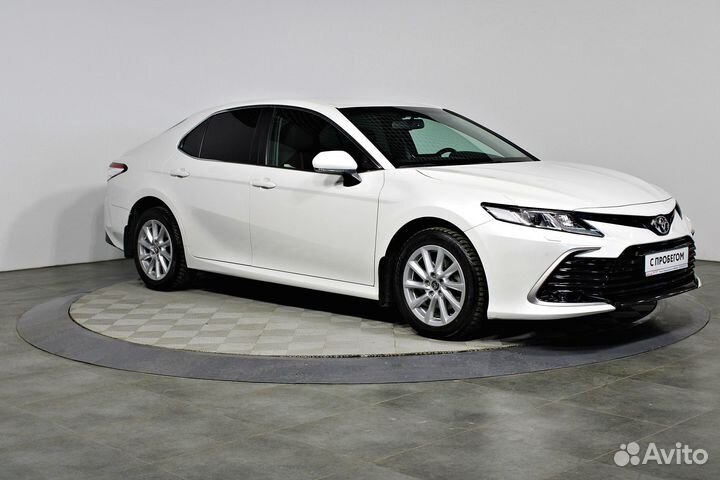 Toyota Camry 2.5 AT, 2021, 47 216 км