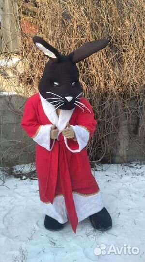 Экспресс поздравление Ростовая кукла стриптизер