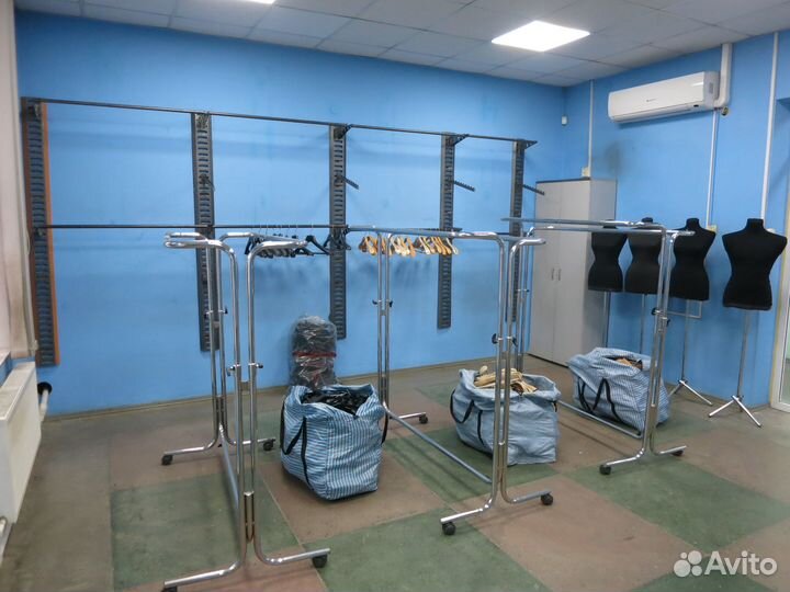 Стойки для верхней одежды