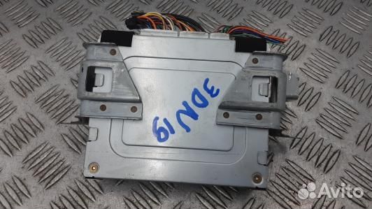 Блок управления mitsubishi pajero 4 (3DN19NC01)