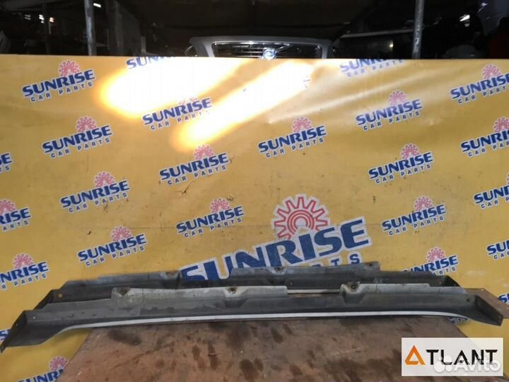 Порог toyota mark II wagon blit