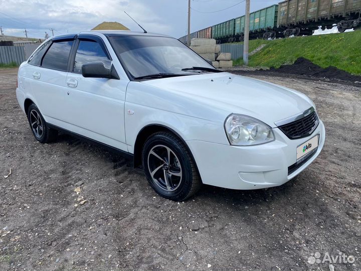 LADA Priora 1.6 МТ, 2012, 157 100 км
