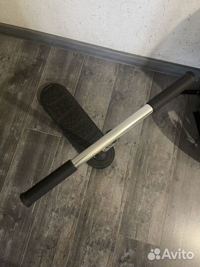 Индо Скут Трюковой Самокат для Батутов