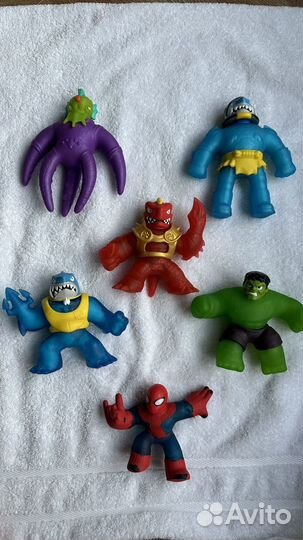 Игрушка тянучка гуджитсу