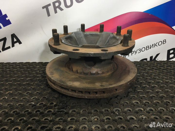 Ступица передняя