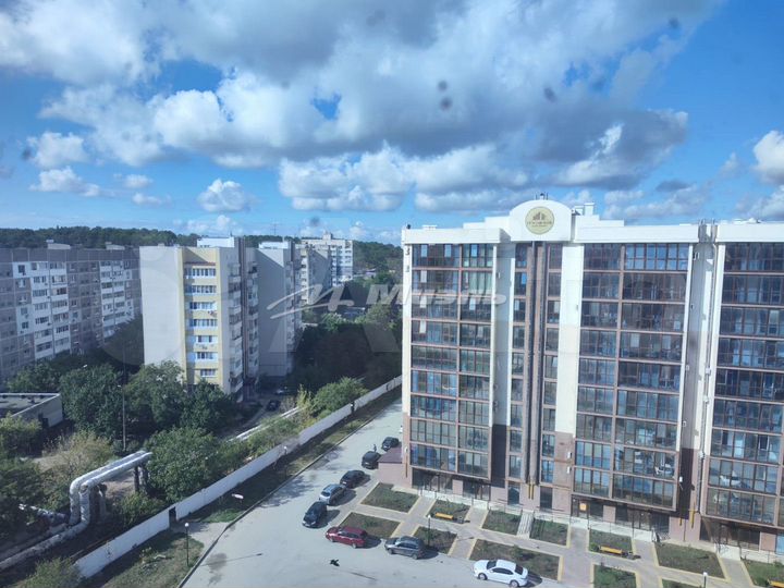 3-к. квартира, 82,4 м², 9/9 эт.