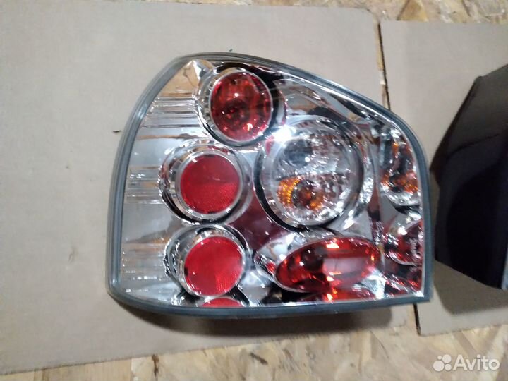 Фонари комплект Audi A3 8L (1996-2003)