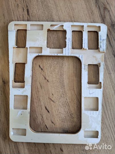 Дерево кпп накладка w201