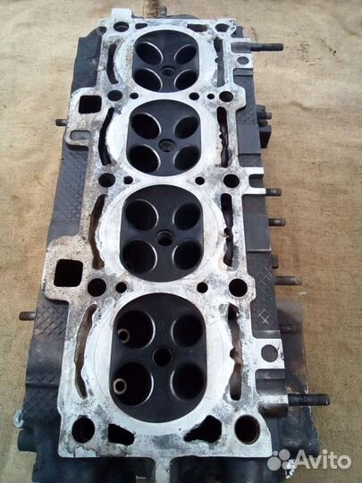 Головка блока целиндров