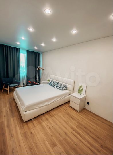 2-к. квартира, 66 м², 14/17 эт.