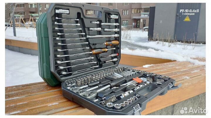 Набор инструментов SATA